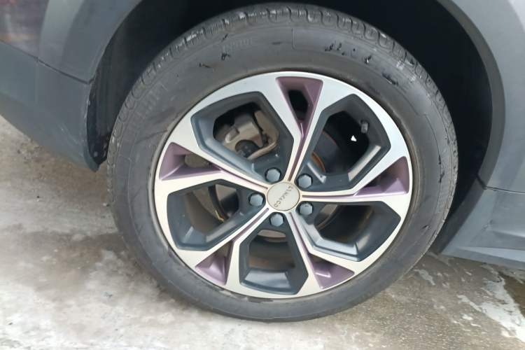 Used Lynk & Co 02 2020 1.5T DCT Two-Wheel Drive Zhaobao Version
