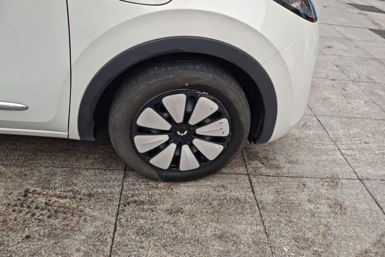 Used Wuling Bingo 2024 333 km Enjoyment Version
