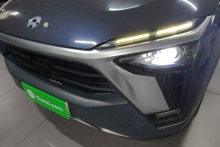 Used Nio ES8 2020 580 km Range Signature Edition Six-Seater Version
