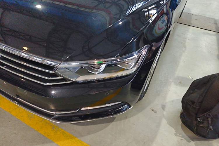 Used Volkswagen Magotan 2019 330TSI DSG Luxury Version China VI Standard
