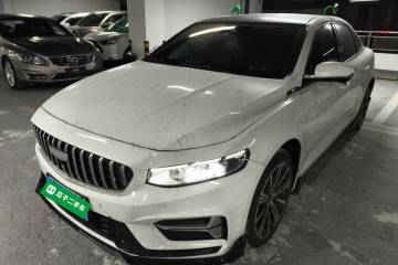 Used Geely Auto Preface 2025 Dongfang Yao 2.0TD Lanxing Edition