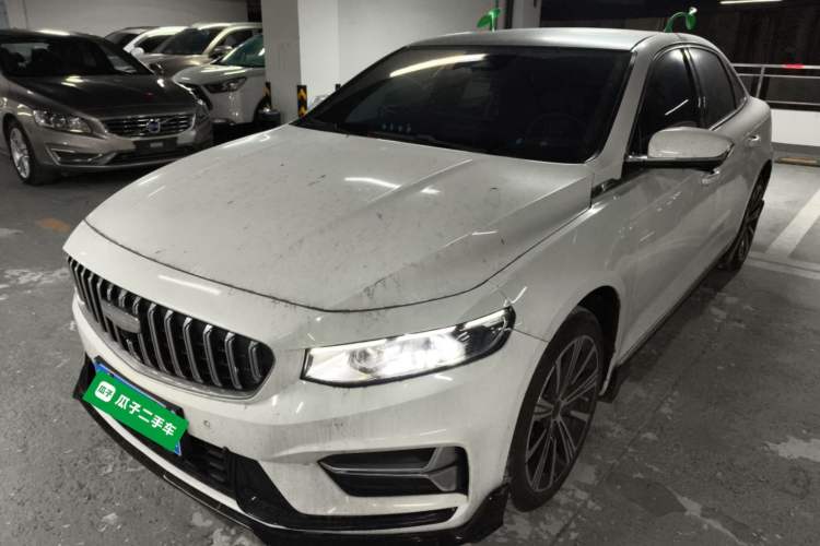 Used Geely Auto Preface 2025 Dongfang Yao 2.0TD Lanxing Edition