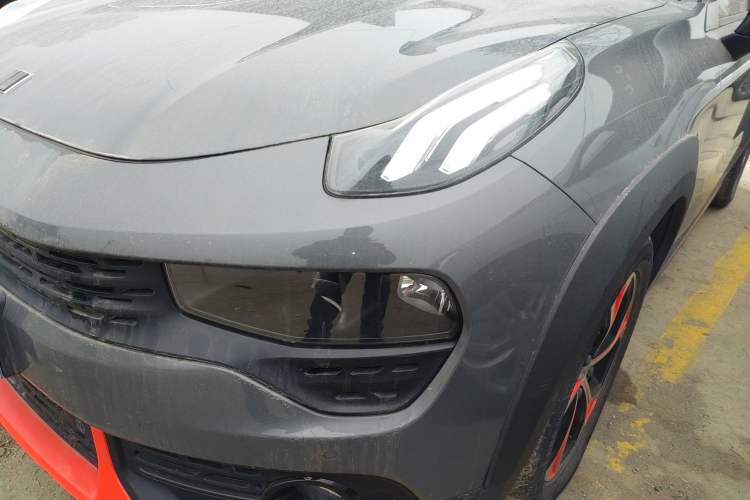 Used Lynk & Co 02 2020 1.5T DCT Two-Wheel Drive Zhaopu Version
