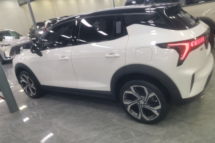 Used Lynk & Co 06 2023 Remix 1.5T Dynamic Halo