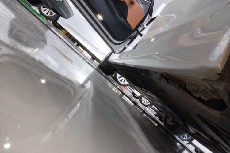 Used BMW 5 Series 2018 528Li Launch Special Edition
