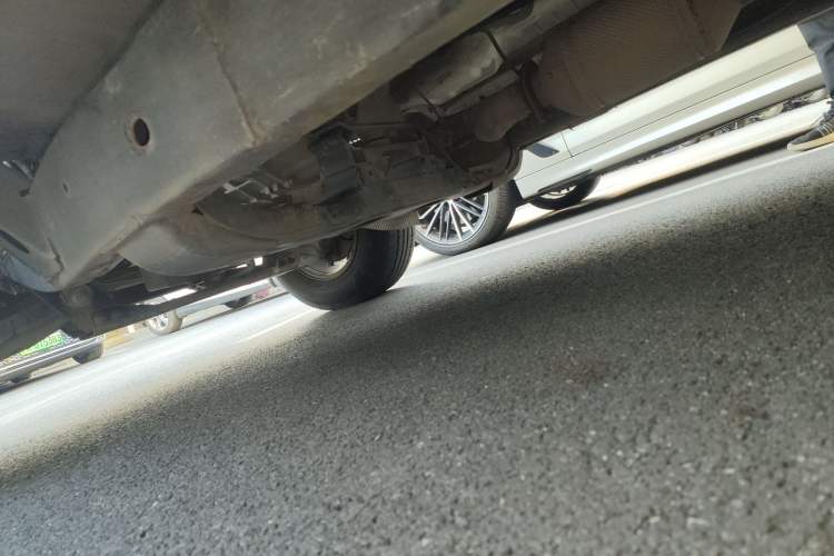 Used Zxauto Grandtiger 2020 2.5T Diesel China VI Standard Two-Wheel Drive Mid-Size
