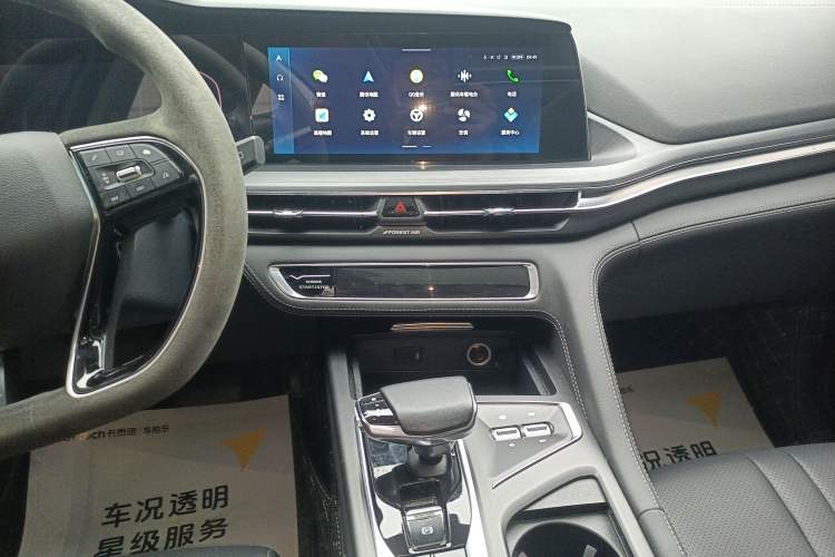 Used Changan CS75 PLUS 2021 1.5T Automatic Prestige Model
