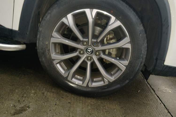 Used Changan CS75 PLUS 2021 2.0T Automatic Pilot Version
