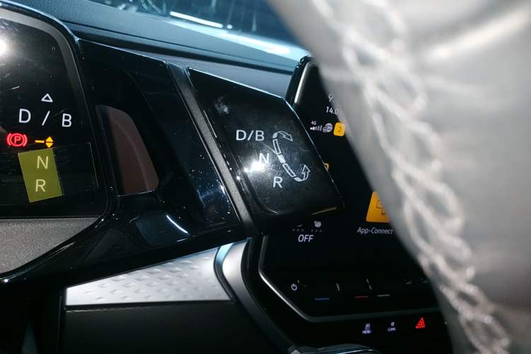 Used Volkswagen ID.6 X 2021 Revised Version Pure+ Long-Range Edition
