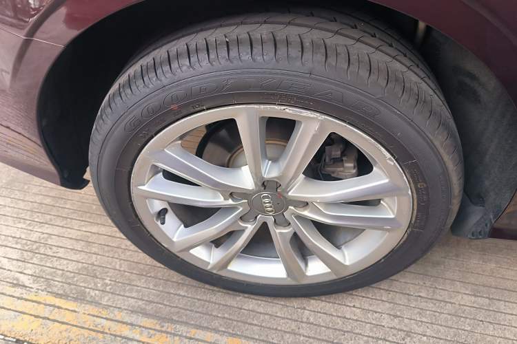 Used Audi A3 2015 Limousine 40 TFSI Automatic Comfort Model
