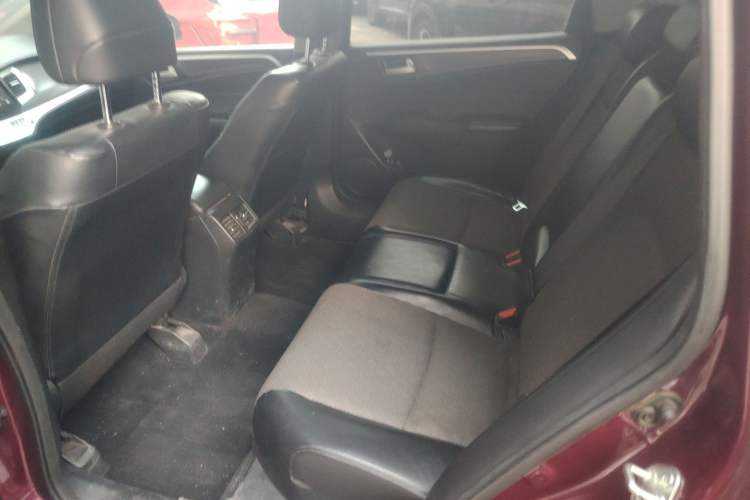 Used Honda Jade 2017 1.8L automatic Comfort version 5 seats
