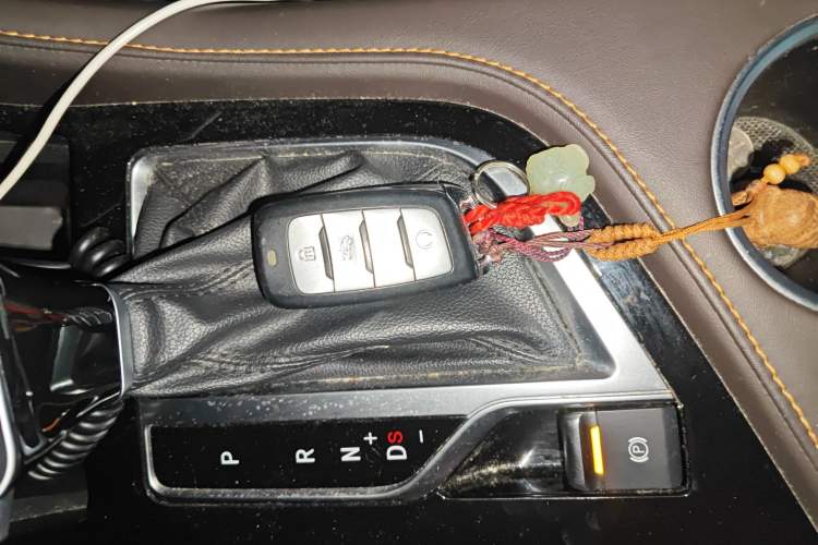 Used Changan CS35PLUS 2018 1.6L Automatic Changlian Edition China V Standard