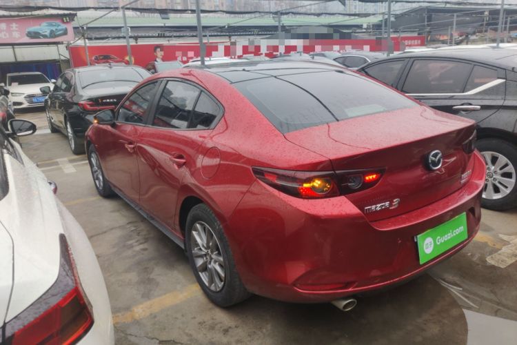 Used Mazda Mazda 3 Axela 2021 1.5L Automatic Zhiyue Edition