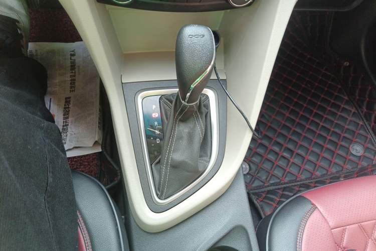 Used Buick GT 2019 15T Dual-Clutch Advanced Version China VI Standard
