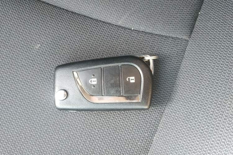 Used Toyota Corolla Cross 2022 2.0L Pioneer Edition
