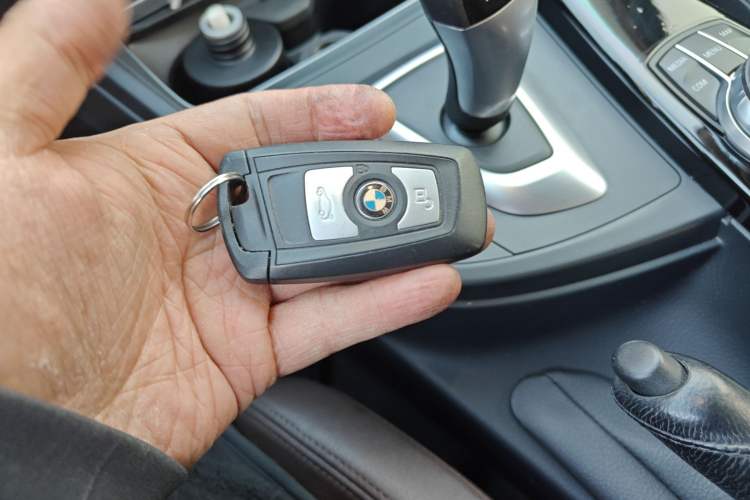 Used BMW 3 Series 2019 320Li Fashion Model
