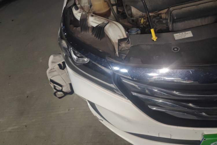 Used GAC Trumpchi GA4 2018 150N Automatic Luxury Edition