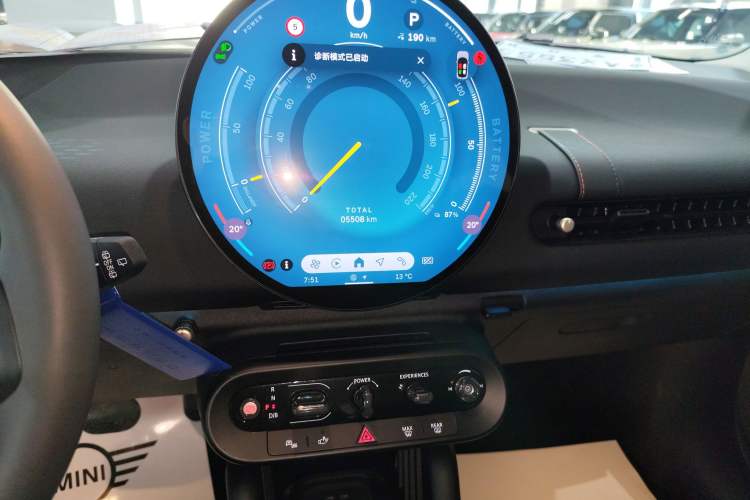 Used  Electric MINI COOPER 2024 456km COOPER E Classic Edition