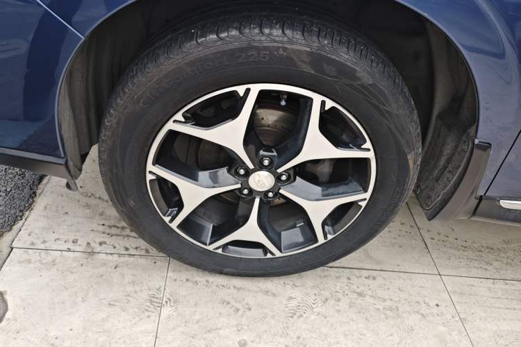 Used Subaru Forester 2013 2.5i Automatic Prestige Edition
