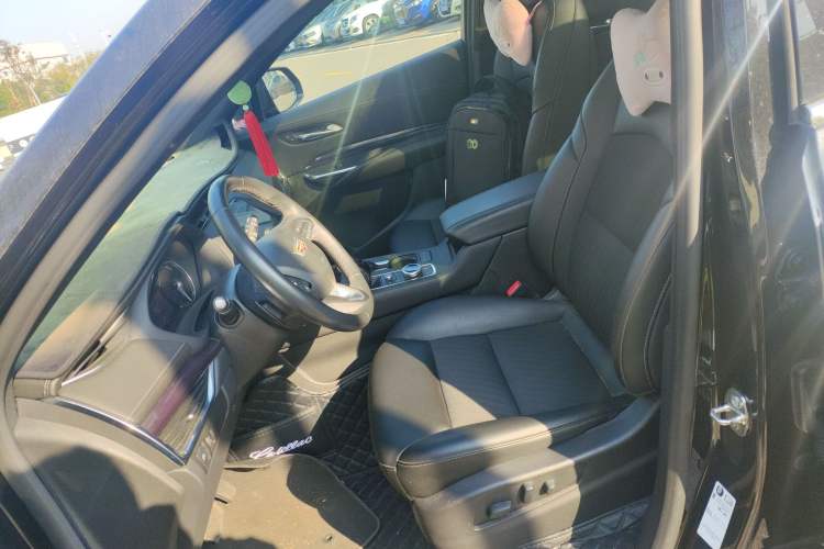 Used Cadillac XT4 2022 28T Two-Wheel Drive Fashion Edition
