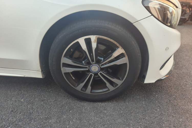 Used Mercedes-Benz C-Class 2017 C 200 Sport Edition
