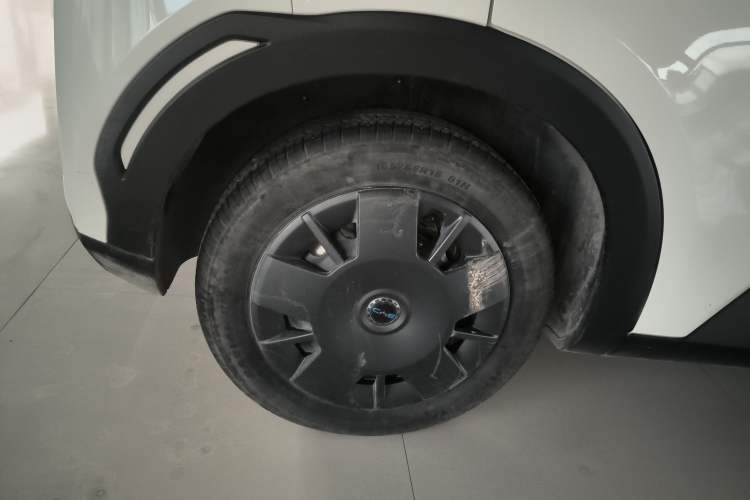 Used BYD Seagull 2025 305km Active Version
