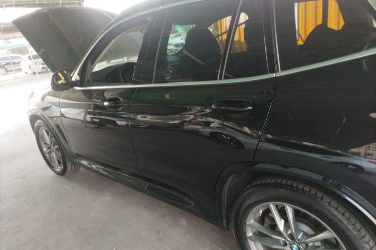 Used BMW X3 2021 Facelift xDrive28i Luxury Package