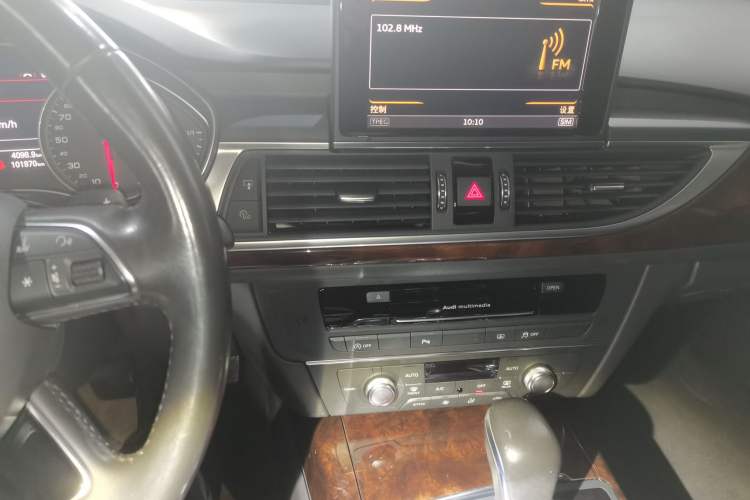 Used Audi A6L 2017 30 FSI Comfort Model