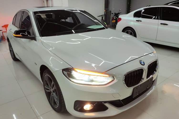 Used BMW 1 Series 2018 118i Sport Edition
