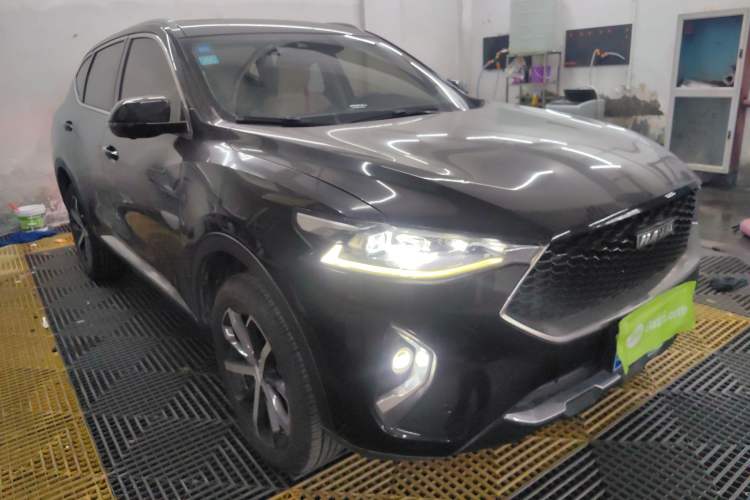 Used Haval F7 2019 1.5T Two-Wheel Drive i-Trend China VI Standard
