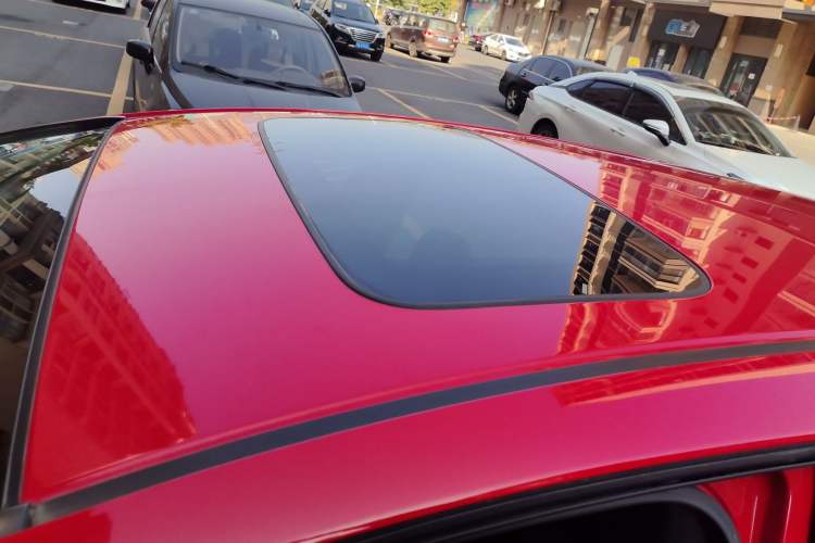 Used Honda Fit 2016 1.5L LXS CVT Comfort Sunroof Version
