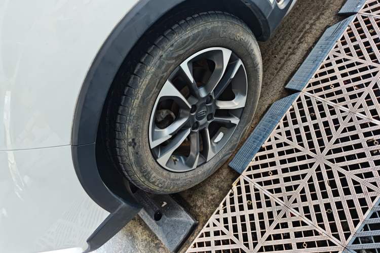 Used Geely Auto Vision X3 2019 Upgraded Model 1.5L CVT Elite Version
