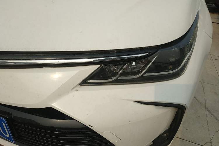 Used Toyota Corolla 2021 1.2T S-CVT Elite PLUS Edition
