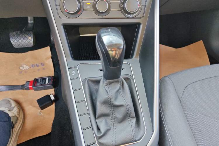 Used Volkswagen Polo 2019 Plus 1.5L Automatic Panoramic Enjoyment Edition
