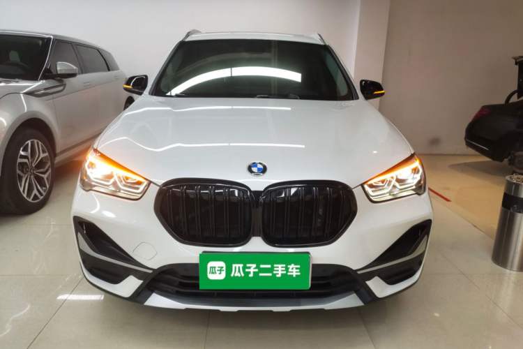 Used BMW X1 2021 sDrive20Li Premium Edition