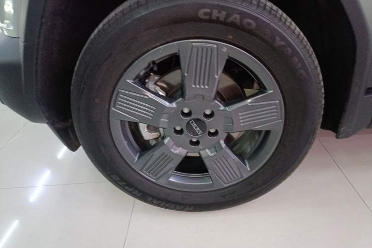 Used  03 2024 501km Range Two-Wheel Drive Long-Range Smart Trend Edition
