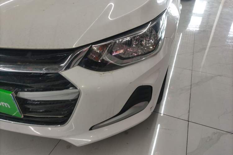 Used Chevrolet Cavalier 2020 325T Automatic Enjoyment Edition
