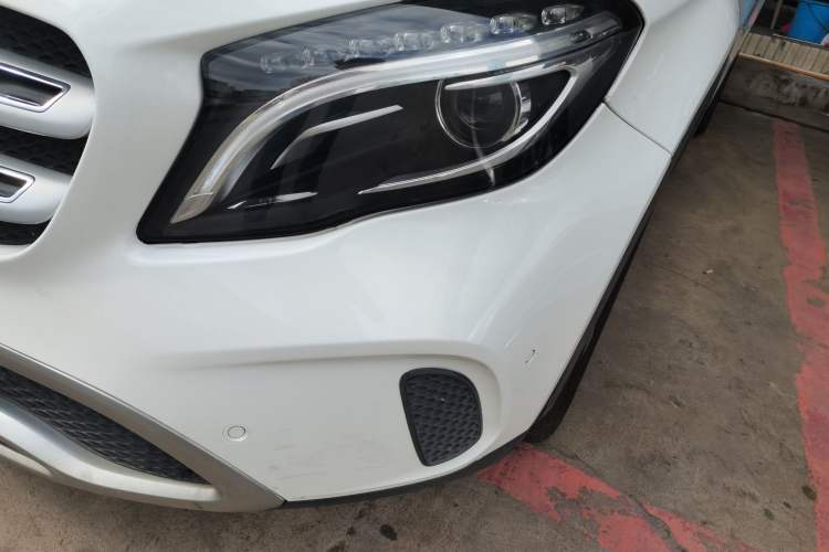 Used Mercedes-Benz GLA 2018 GLA 200 Fashion Model
