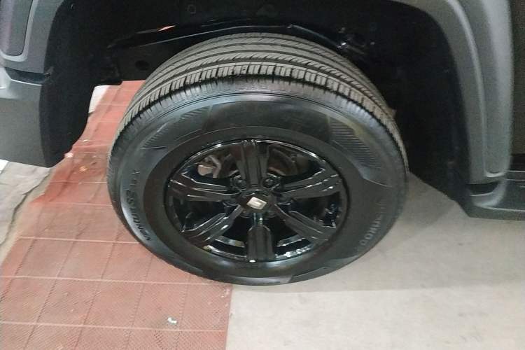 Used Tank 300 2023 Off-Road Edition 2.0T Conqueror
