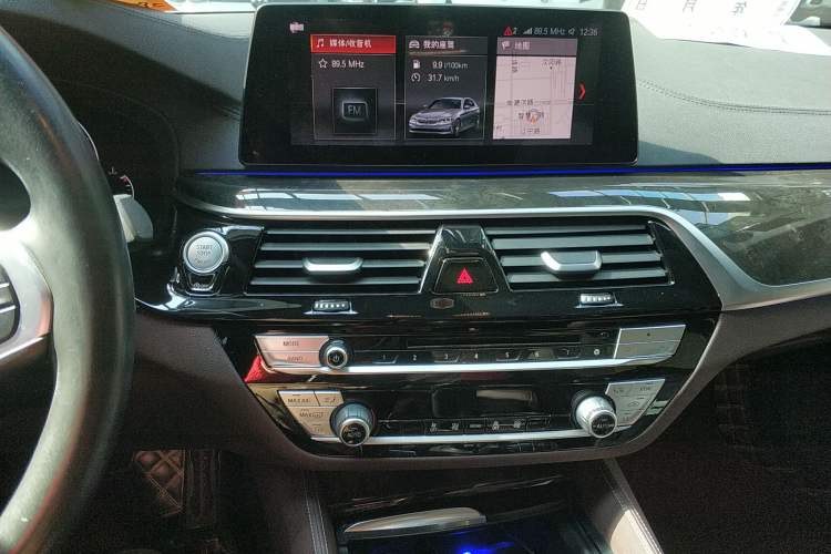 Used BMW 5 Series 2019 525Li M Sport Package
