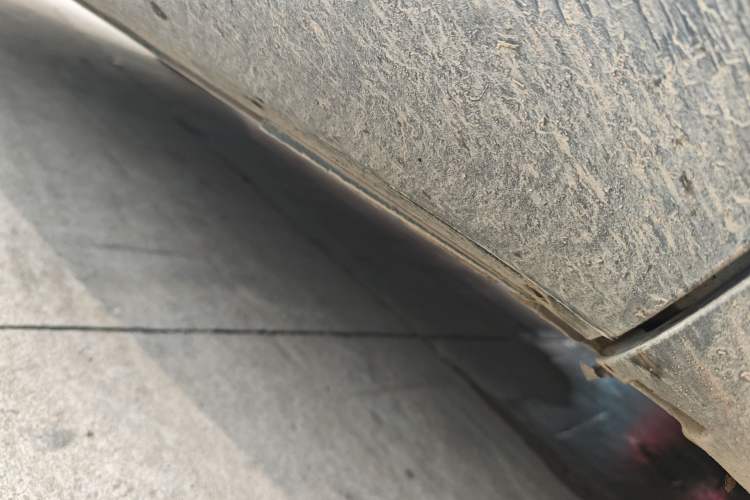 Used Chery Tiggo 7 2016 1.5T Manual Ignite Edition
