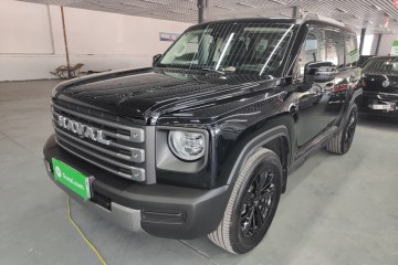 Used Haval Raptor New Energy 2024 Hi4 102 Pro