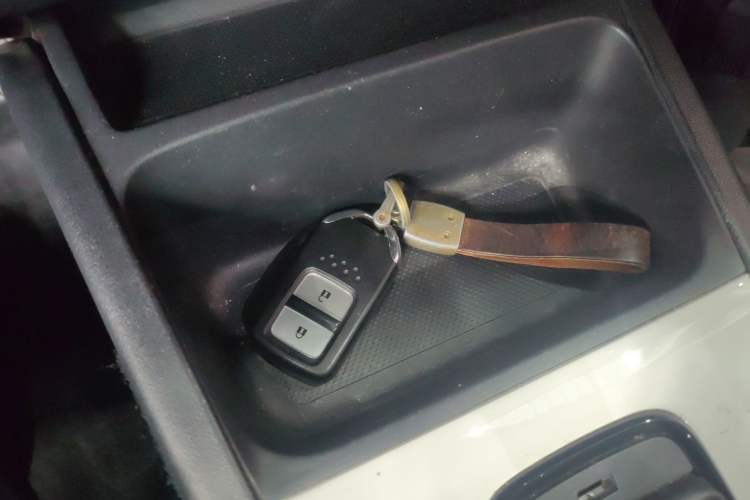 Used Honda Fit 2021 1.5L CVT Trendy Edition
