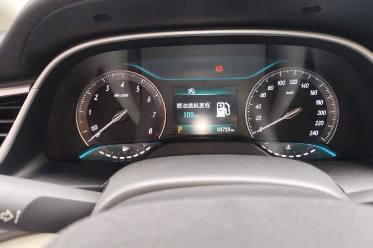 Used Buick GT 2016 15N Automatic Elite Edition
