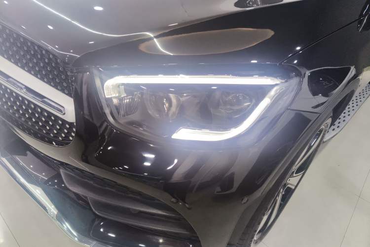 Used Mercedes-Benz GLC 2020 GLC 300 L 4MATIC Luxury Model