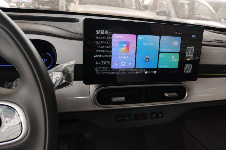 Used  Panda 2025 210km Panda Kart