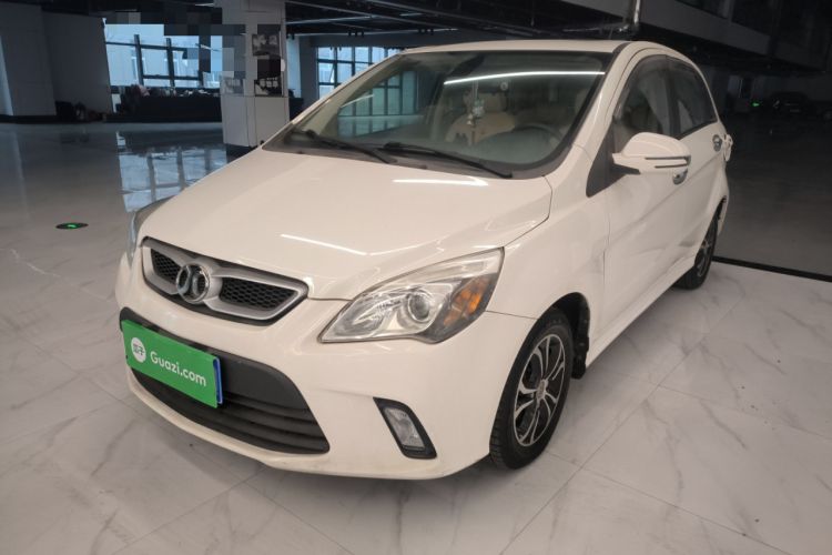Used BAIC Senova D20 2015 Hatchback 1.5L Manual Leshang Version