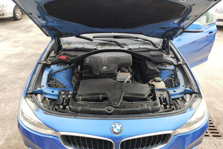 Used BMW 3 Series GT 2014 328i Design Package Model
