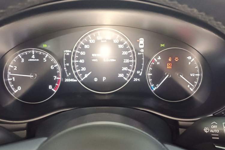 Used Mazda Mazda 3 Axela 2022 2.0L Automatic Zhi Rui Edition
