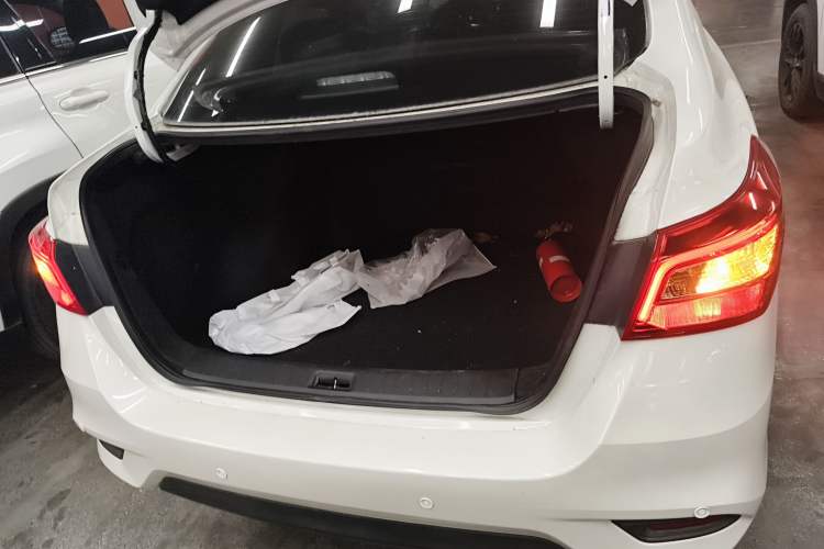 Used Nissan Sylphy 2021 Classic 1.6XE CVT Comfort Edition
